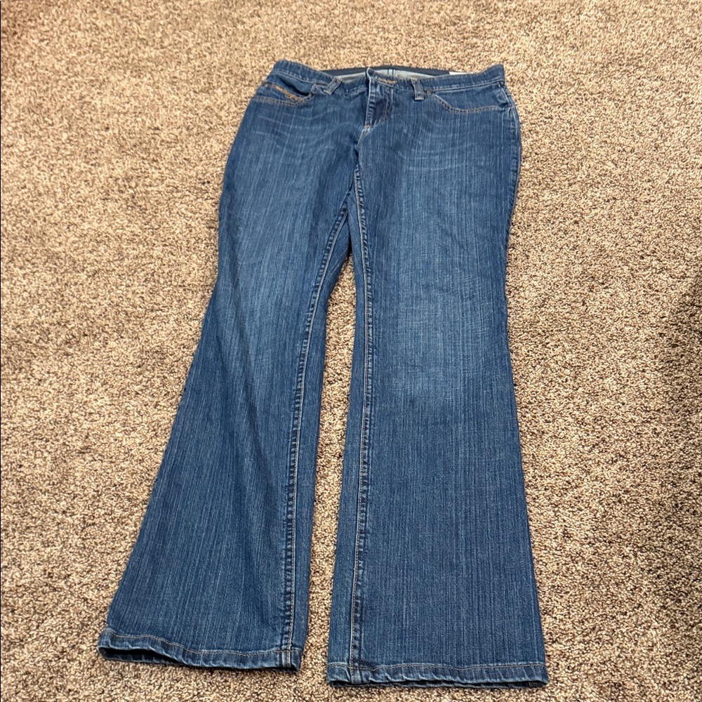 Wrangler Q-Baby 7/8 x34 jeans